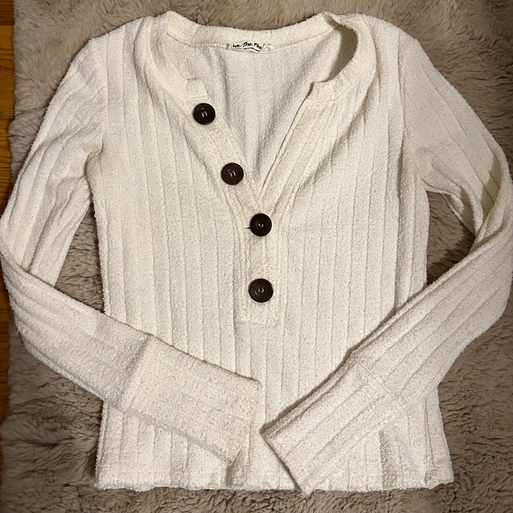 Free People Henley